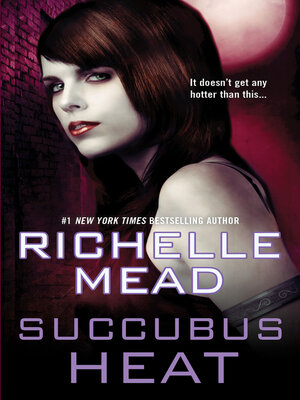 cover image of Succubus Heat